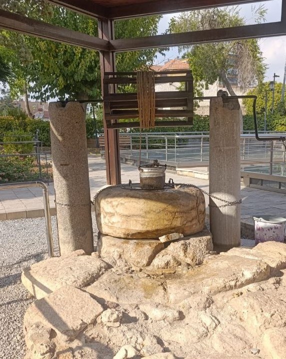 Колодец Святого Павла